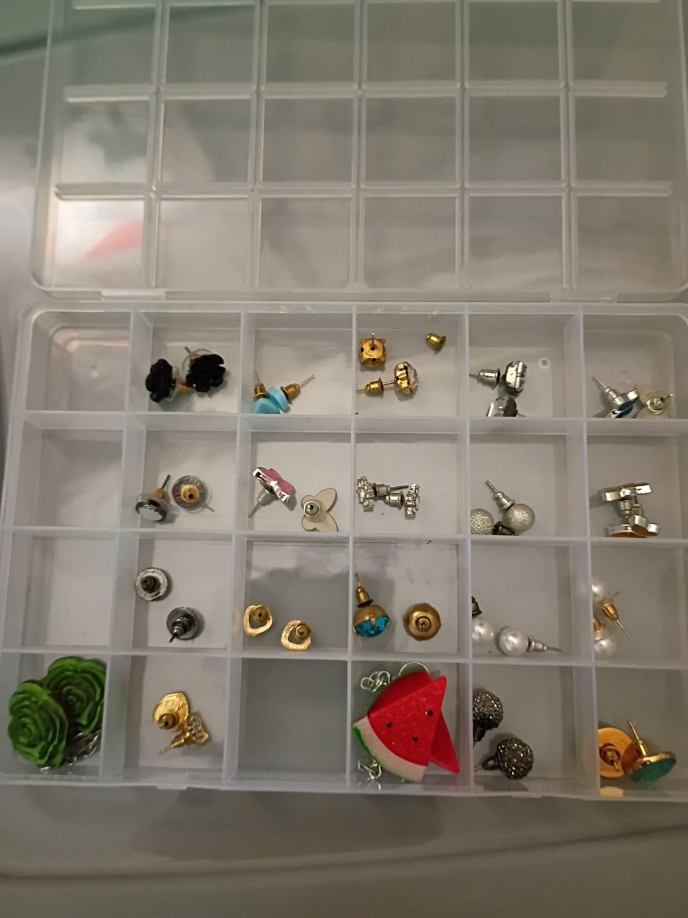 Mix Earrings
